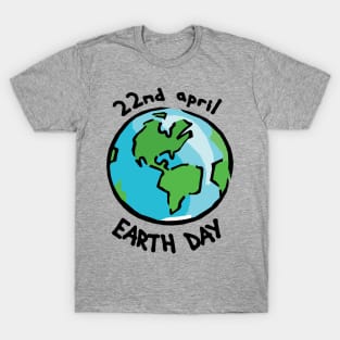 Earth Day T-Shirt